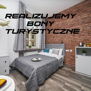 Liv Old Town Appartamento Cracovia