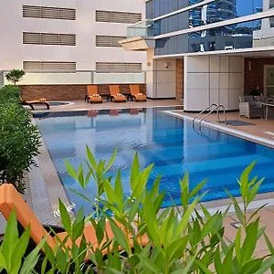 Barcelo Residences Marina Appartamento Dubai